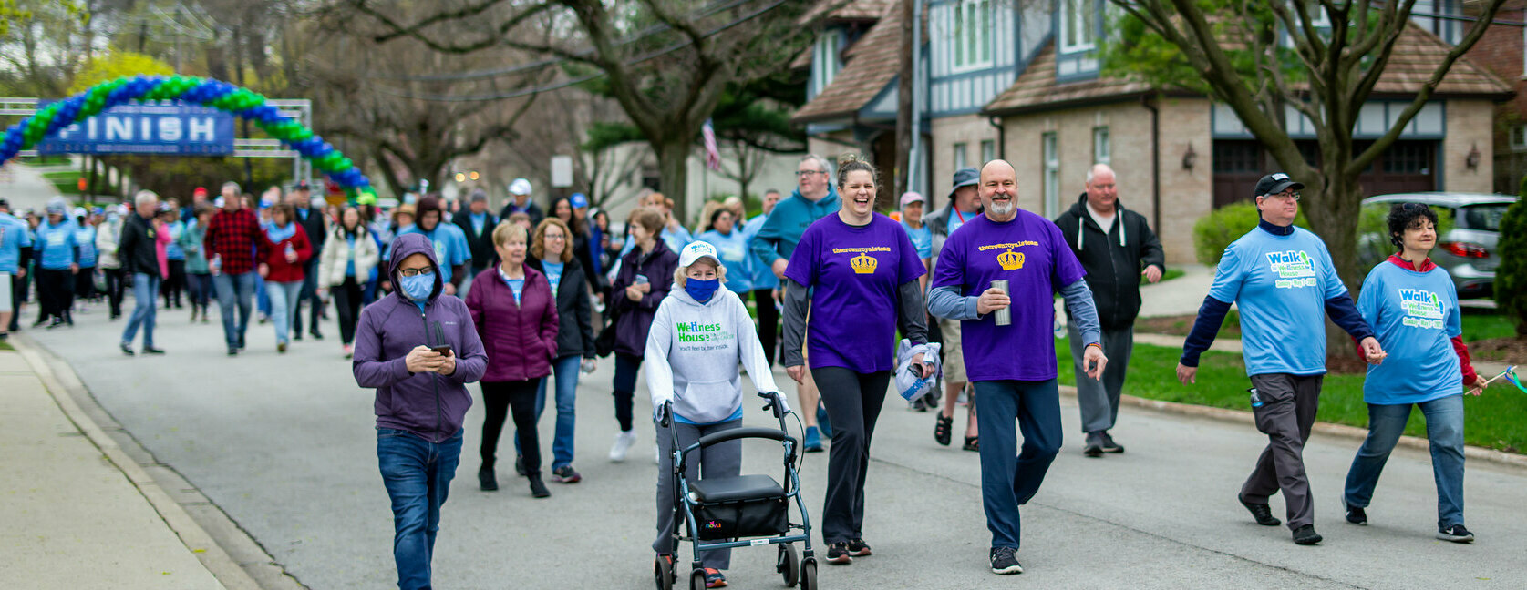 Walking for Wellness